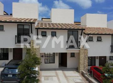 Casa en condominio · 159m² · 3 Recámaras · 2 Estacionamientos · Casa en Venta en Zibatá, El Marqués, Querètaro - (4)