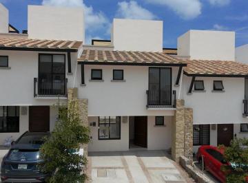 Casa en condominio · 159m² · 3 Recámaras · 2 Estacionamientos · Casa en Venta en Zibatá, El Marqués, Querètaro - (4)