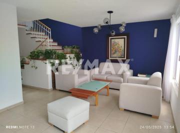 Casa en condominio · 166m² · 3 Recámaras · 2 Estacionamientos · Casa en Condominio en Renta - 4