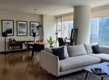 Departamento de 2 habitaciones, Cuajimalpa de Morelos · Vendo Departamento Precio Oportunidad! Departamento 125 m² Av Santa Fe a Pasos Parque La Mexicana