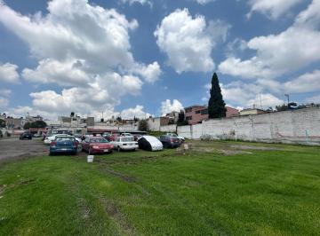 Terreno / Lote , Toluca · Terreno en Venta o Renta Toluca Colonia Niños Heroes
