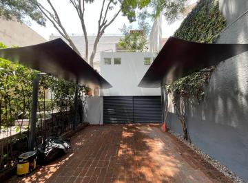 Casa de 4 habitaciones, Alvaro Obregón · Hermosa Residencia en Renta en Tizapan San Angel