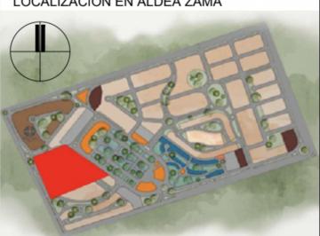 Terreno / Lote · 1402m² · Terreno Multifamiliar en Venta en Aldea Zama Tulum