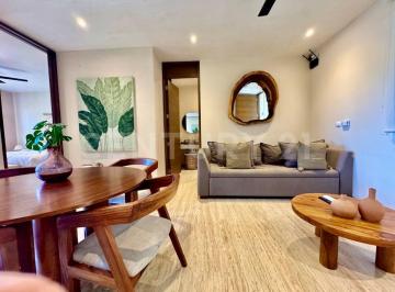Departamento · 58m² · 1 Recámara · Departamento en Venta en Ophelia - Aldea Zama Tulum