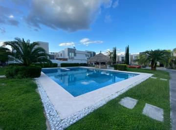 Casa de 3 habitaciones, Apodaca · Casa Amueblada en Dream Lagoons