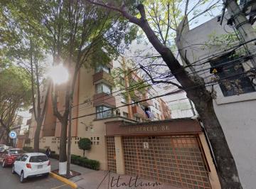 Departamento de 2 habitaciones, Miguel Hidalgo · Venta de Departamento en La Alcaldía Miguel Hidalgo, Cdmx