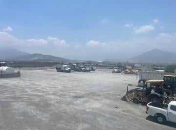 Terreno / Lote · 100m² · Terreno en Renta en Garcia Nl