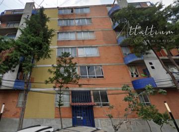 Departamento de 2 habitaciones, Miguel Hidalgo · Departamento en Venta en La Colonia Anáhuac en La Alcaldía Miguel Hidalgo.