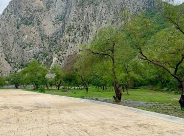 Terreno / Lote , Santa Catarina · Terreno Campestre Parque La Huasteca
