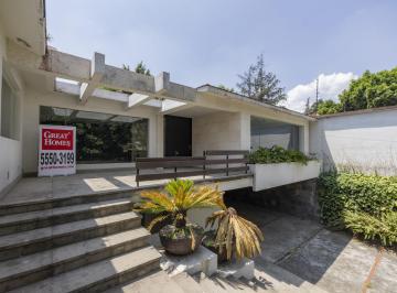 Casa de 3 habitaciones, Alvaro Obregón · Casa en Venta en Jardines del Pedregal en Calle Cerrada