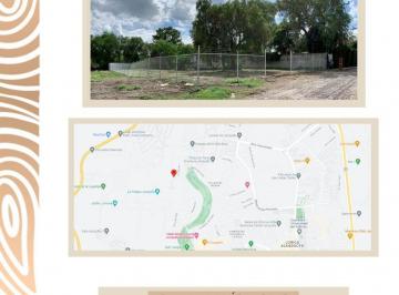 Terreno / Lote · 1676m² · Terreno en Villas del Meson