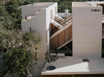 Departamento de 1 habitación, Tulum · Departamento en Venta La Veleta, Tulum