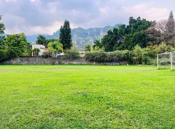 Terreno / Lote · 1944m² · Venta de Terreno Camomila, Tepoztlan, Morelos $9,720,000