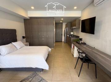 Departamento · 1m² · 1 Recámara · 2 Estacionamientos · Naran Loft en Renta