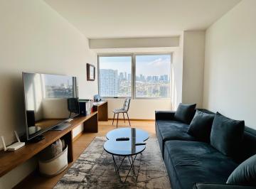 Departamento de 2 habitaciones, Cuajimalpa de Morelos · Departamento de Revista en Venta con Balcón en Tres Cumbres, Santa Fe