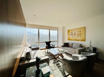 Departamento de 2 habitaciones, Cuajimalpa de Morelos · Departamento de Revista en Venta con Balcón en Tres Cumbres, Santa Fe