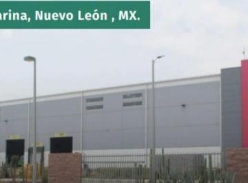 Bodega comercial · 4323m² · Bodega en Renta en Santa Catarina, Nuevo Leon
