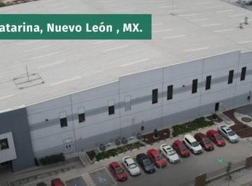 Bodega comercial · 4935m² · Bodega en Renta en Santa Catarina, Nuevo Leon