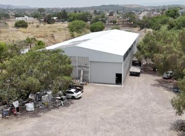 Bodega comercial , Calvillo · Rmc - Bodega de 950 m² en Calvillo Sobre Boulevard - Junto Al Puente de La Panadera