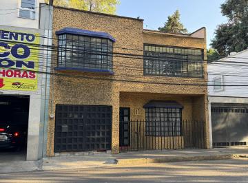 Casa 179m² Venta Chimalistac · Gran Ubicación, El Mejor Potencial Comercial en Chimalistac