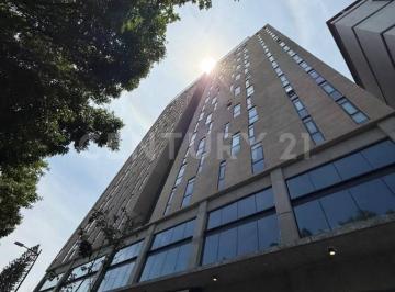 Departamento · 47m² · 1 Recámara · 1 Estacionamiento · Departamento Amueblado en Venta en Col. Chapalita, Guadalajara, Jalisco