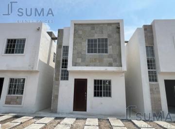 Casa · 87m² · 3 Recámaras · 2 Estacionamientos · Casa en Venta con Recámara en Planta Baja, Fracc. Arecas, Altamira Tamaulipas.