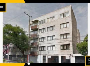 Departamento de 3 habitaciones, Cuauhtémoc · Remato Departamento en Roma Sur, Cuauhtemoc