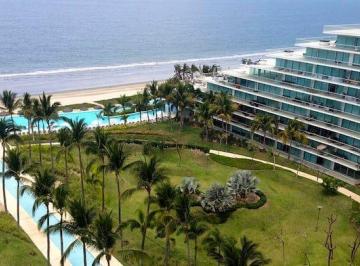Departamento de 4 habitaciones, Bahía de Banderas · Departamento Venta Nuevo Vallarta Peninsula