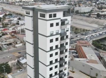 Departamento de 2 habitaciones, Tijuana · Departamento Nuevo Semi Amueblado Piso Superior