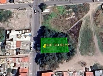Terreno / Lote · 374m² · Terreno en San Marcos Zumpango Edo. Méx. Superficie 374.89 m²