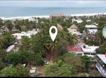 Terreno / Lote , Santa María Colotepec · Terreno en Punta Zicatela Puerto Escondido