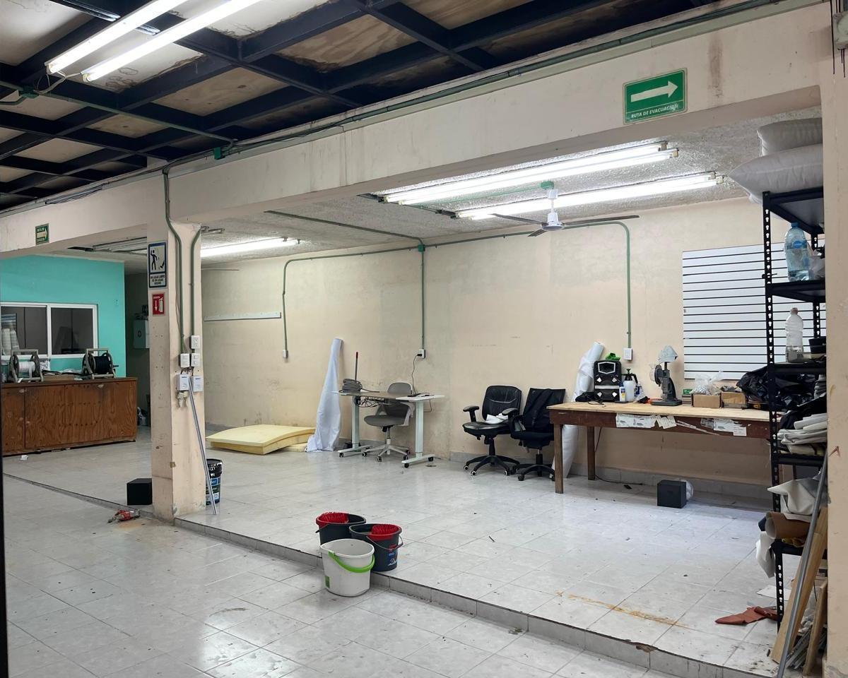 Renta Venta Nave Industrial / Bodega Uso de Suelo: Mixto Sm 90
