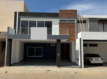 Casa de 3 habitaciones, Mazatlán · Casa en Venta en Mazatlan, Sinaloa (Fracc. Pacifico Hills)