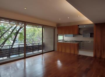 Departamento de 2 habitaciones, Benito Juárez · Departamento en Renta en Colonia del Valle