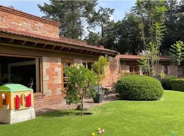 Casa en condominio de 4 habitaciones, Alvaro Obregón · *oportunidad* Linda Casa de Una Sola Planta Para:embajadas, Ejecutivos, Familias