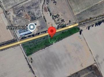 Terreno comercial , Durango · Terreno en Venta
