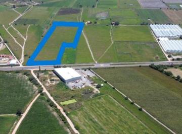 Terreno comercial , Tequisquiapan · Terreno Venta Tequisquiapan, Querétaro, 6 Hectáreas