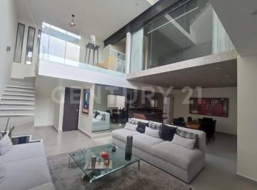 Casa · 349m² · 3 Recámaras · 2 Estacionamientos · Casa en Venta en Cumbres Mediterráneo