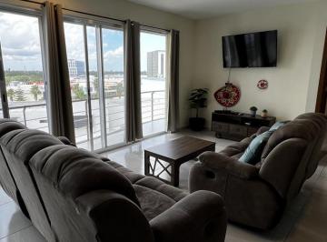 Departamento · 115m² · 2 Recámaras · 2 Estacionamientos · Departamento en Venta Taina Residencial - Cancún