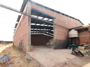 Bodega comercial , Zapotlanejo · Nave Industrial Entre Zapotlanejo y Tototlán, en El Saucillo de Maldonado.