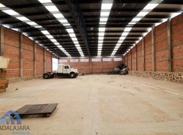 Bodega comercial , Zapotlanejo · Nave Industrial Entre Zapotlanejo y Tototlán, en El Saucillo de Maldonado.