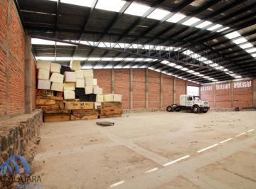 Bodega comercial , Zapotlanejo · Nave Industrial Entre Zapotlanejo y Tototlán, en El Saucillo de Maldonado.