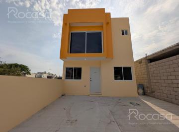 Casa · 126m² · 3 Recámaras · Casa en Venta