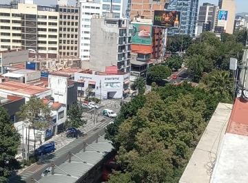 vista desde terraza · Oficina en Insurgentes Excelente Ubicación