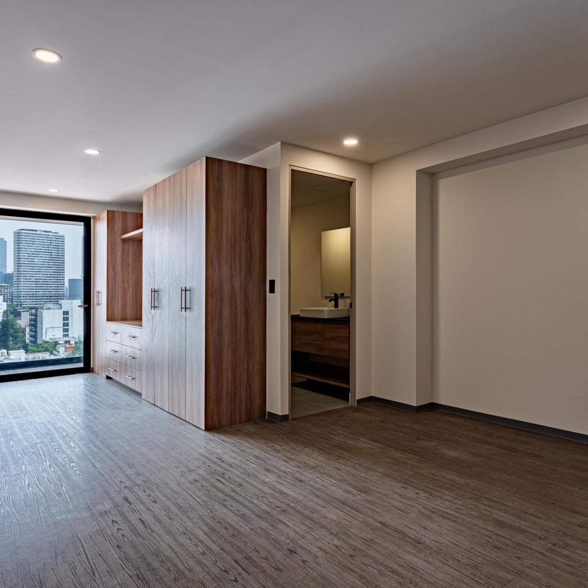 Polanco Loft for Rent