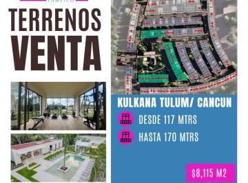 Terreno / Lote · Terreno - Cancún Centro