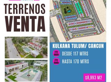Terreno / Lote · Terreno - Cancún Centro