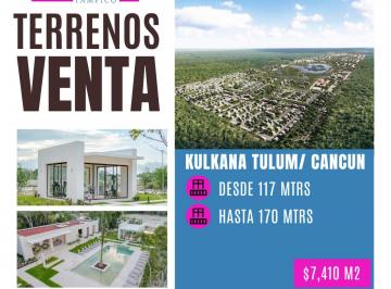 Terreno / Lote · Terreno - Cancún Centro