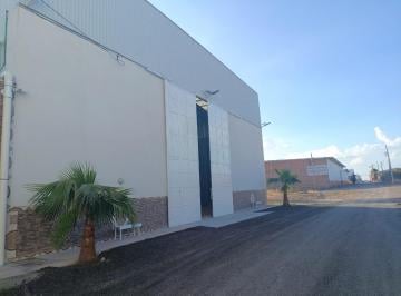 Bodega de 20m x 21m · Bodega Industrial Frente a Nissan II