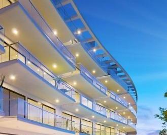 Departamento de 3 habitaciones, El Marqués · Venta Penthouse The Grand Living Zibata Queretaro